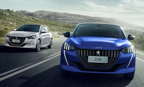 Auto Plan Peugeot 208 Like 1.2 53 Cuotas Pagas