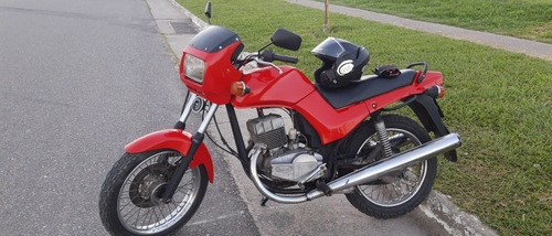 Jawa 350/640 Red Styles