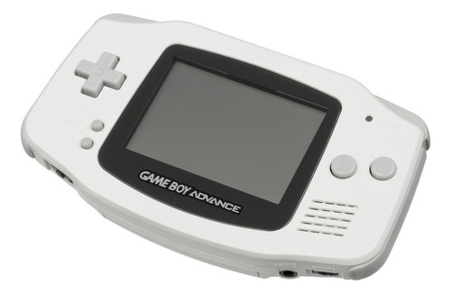 Nintendo Game Boy Advance Standard color blanco