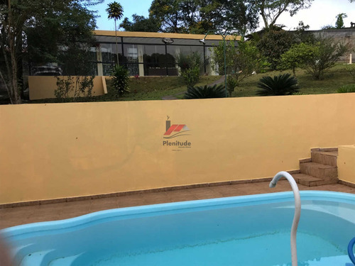 Imagem 1 de 14 de Chacara Em Condomínio Fechado!! Cod:1068