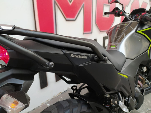 Imagem 4 de 10 de Kawasaki Versys-x 300 Abs