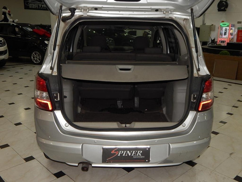 Imagem 14 de 14 de Chevrolet Spin 1.8 Lt 8v Flex Automática Completa Baixa Km