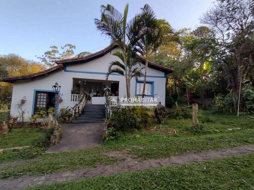 Imagem 3 de 26 de Chácara Com 2 Dormitórios À Venda, 7000 M² Por R$ 400.000,00 - Cipó - Embu-guaçu/sp - Ch0212