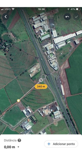 Imagem 12 de 12 de Rea Residencial / Comercial / Industrial, De 39.300 M², Na Cidade De Cravinhos - Ar00001 - 68301899