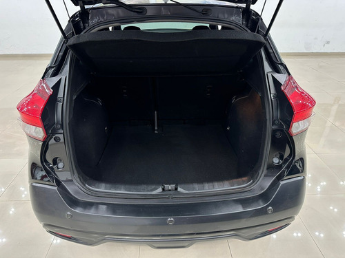 Nissan Kicks KICKS SV 1.6 16V FLEXSTAR 5P AUT.