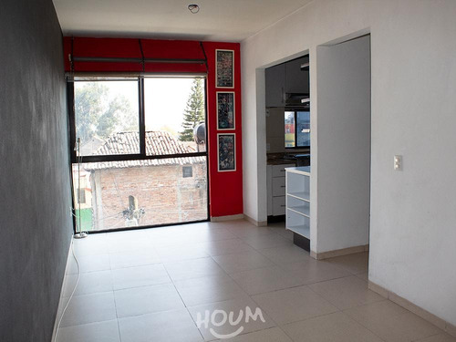 Imagen 1 de 19 de Departamento En Lomas De Padierna, Tlalpan Con 2 Recámaras, 75 M², Id: 44721