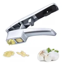 Comprar Prensa Machacador Triturador Moledor Ajos Acero Inoxidable