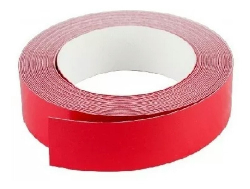 Tapa Canto Blanco Alto Brillo Pvc 23mmx 1mm Super Formica