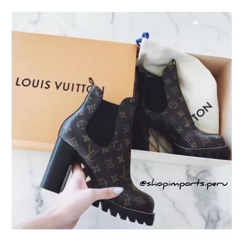 Como Saber Son Botas Louis Vuitton Mujer Son Originales