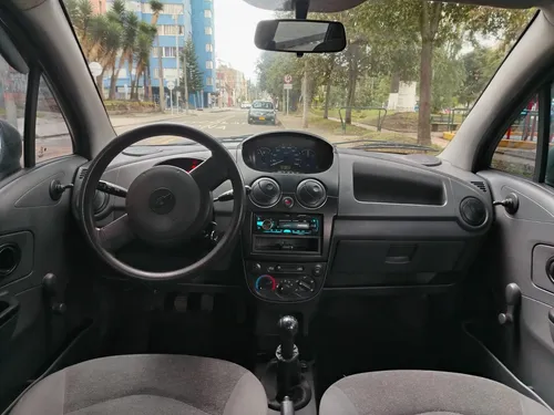 Chevrolet Spark 1.0 Lt M200