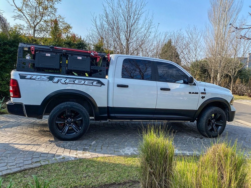 Imagen 8 de 13 de Ram 1500 Fox Edición Limitada Unica!!!! V8 5.7