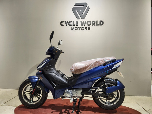 Imagen 3 de 21 de Gilera Smash Tuning 110 R Italian Design Dólar Billete 30/6