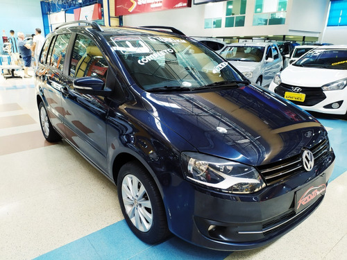 Spacefox Trend 1.6 Flex Top De Linha 67.000 Km