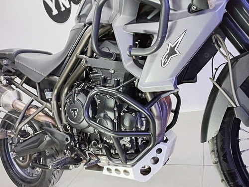 Imagem 6 de 14 de Triumph Tiger 800 Xcx 2016