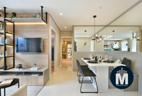 Imagem 7 de 15 de Apto 2 E 3 Dorms De 47m² A 186m², Terraço Gourmet 1/ 2 Vagas - Barueri ! - Lm67