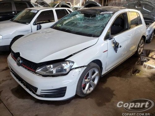 Imagem 1 de 6 de Volkswagen Golf Gti Gti