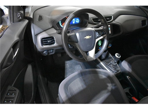 Imagem 12 de 14 de Chevrolet Prisma 1.4 Mpfi Ltz 8v Flex 4p Manual