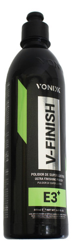 V-finish Polidor De Super Lustro Premium 500ml Vonixx