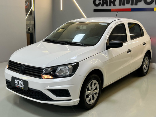 Volkswagen Gol 1.0 12V MPI TOTALFLEX 4P MANUAL