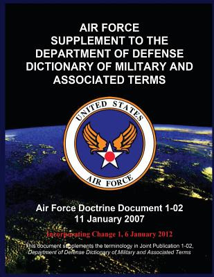 Libro Air Force Supplement To The Department Of Defense D...