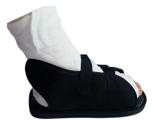 Poste Op Zapato Pie Cast Ortopédico Fractura Apoyo M 38-40