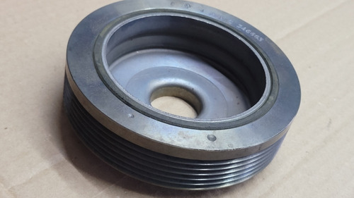 Polea Damper Renault Megane Senic # Part 546663 (Usado)