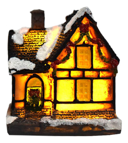 Conjunto De Nieve Navideño, Decoración Interior