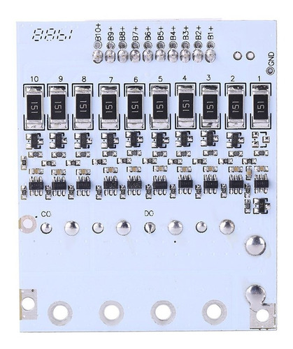 De Proteccion Bateria Li-on Tablero Conveniente Contra