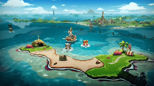 Videojuego Maximum Entertainment Cat Quest The Fur-tastic Tr