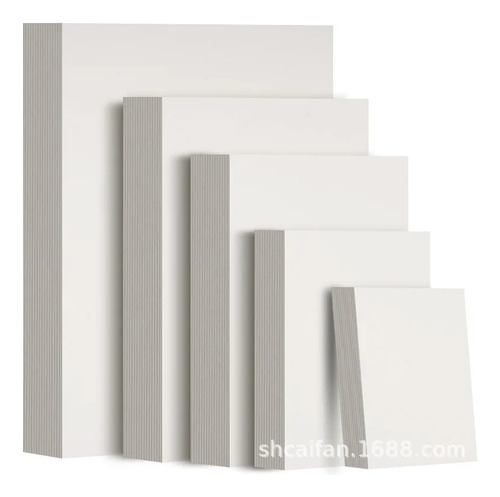 Cartulina Blanca Para Arte Profesional, 240 G/100 Hojas, De