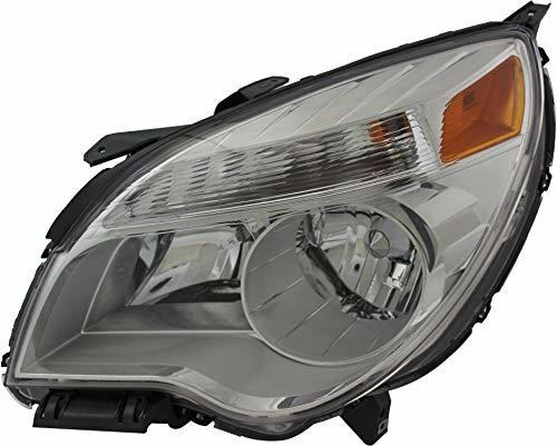 Faro Delantero - Para Chevrolet Chevy Equinox Ls-lt Modelo F