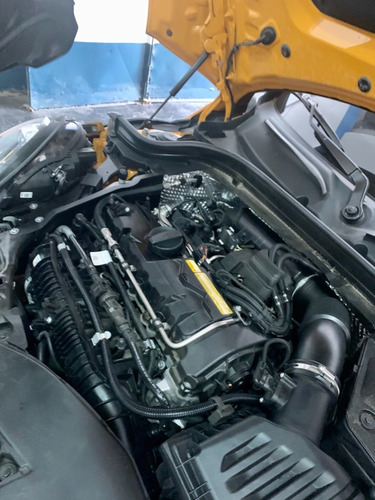 Mini Cooper S 2.0 F56 Chili 192cv 2016