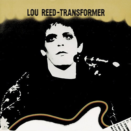 Lou Reed Transformer Cd Remastered Nuevo Importado