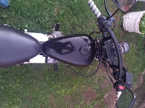 Imagen 5 de 8 de Moto Chopera - Honda Rebel 250cc Año 1985
