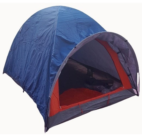 Carpa Waterdog Explorer 2 Personas 150x250x120 Outlet! Ca182