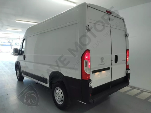 Peugeot Boxer 2.2 Hdi 435m Premium