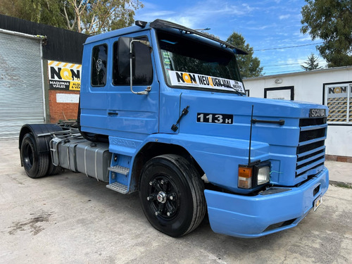 Scania 112 310 Usado No Scania 113 Camion Tractor Nqnmaq
