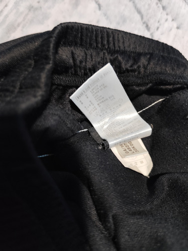 Pantalón Adidas Clasico Rayas (Usado)
