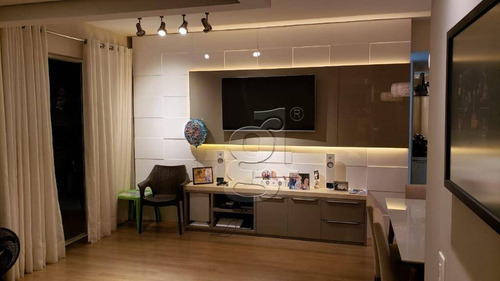 Apartamento Com 2 Dormitórios À Venda, 78 M² Por R$ 515.000,00 - Edifício Cosmopolitan Residence - Londrina/pr - Ap1061