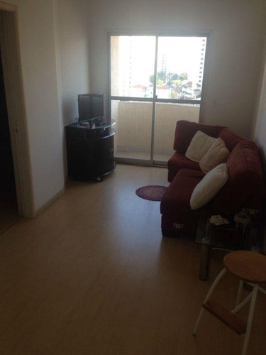 Imagem 1 de 6 de Apartamento À Venda, Santana, São Paulo. - Ap11135