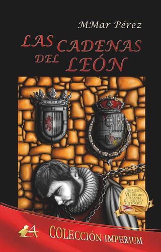 Las cadenas del leÃÂ³n, de Pérez, MMar. Editorial Adarve, tapa blanda en español