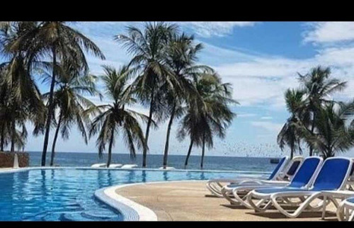 Imagen 27 de 27 de Se Alquila Fijo Res. Bahia Dorada Vista Al Mar