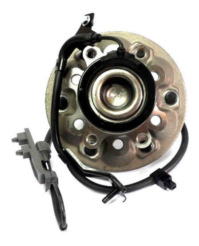 Cubo/ Mozo Rueda Delantero Chevrolet Colorado Izquierdo 4/10