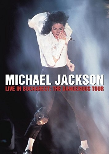 Michael Jackson Vive En Bucarest La Peligrosa Gira
