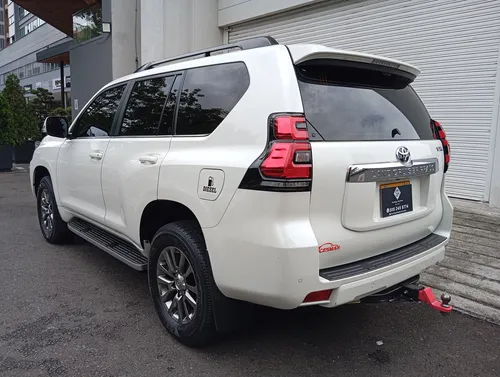 Toyota Prado 3.0 Vxl At Diesel