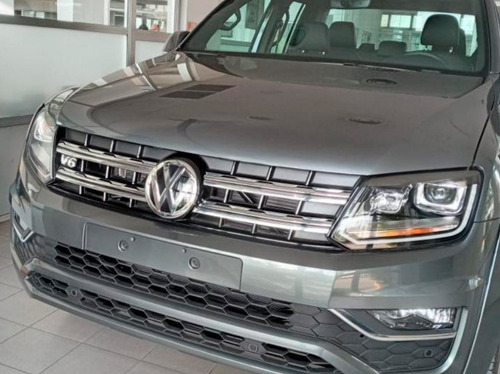 Volkswagen Amarok Extreme 3.0 V6 4x4 Automatica Doble Cabina