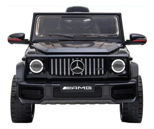 ImportComers Mercedes Benz AMG G63 2021 color negro 220V