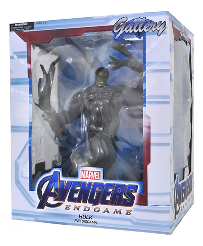 Hulk - Galería Marvel - Avengers: Endgame - Diamond