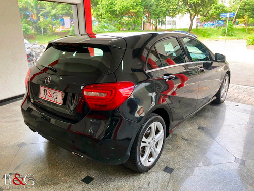 Mercedes-benz A 200 1.6 Urban Turbo - 2013
