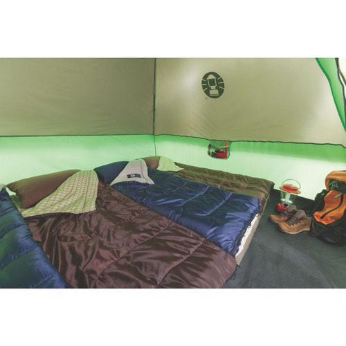 Barraca Camping 2 Pessoas Original Coleman Coral Reef C/ Nfe